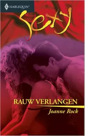 Omslag van Rauw verlangen