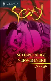 Omslag van Schandalige verwennerij