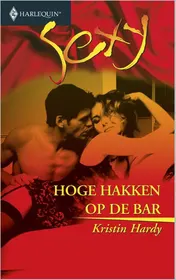 Omslag van Hoge hakken op de bar