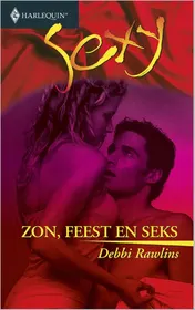 Omslag van Zon, feest en seks