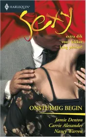 Omslag van Onstuimig begin