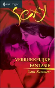 Omslag van Verrukkelijke fantasie