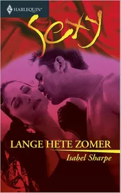 Omslag van Lange hete zomer