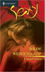 Omslag van Wilde weddenschap
