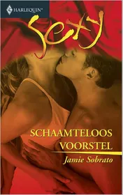 Omslag van Schaamteloos voorstel