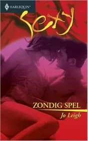 Omslag van Zondig spel