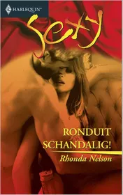 Omslag van Ronduit schandalig!