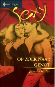 Omslag van Op zoek naar genot