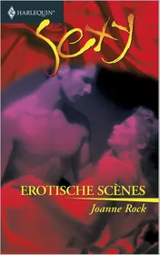 Omslag van Erotische scenes