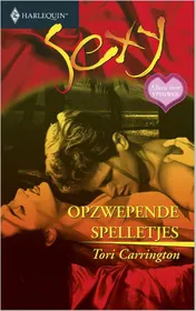 Omslag van Opzwepende spelletjes