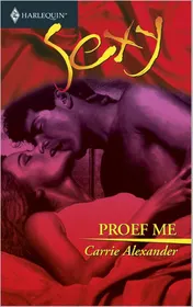 Omslag van Proef me