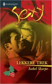 Omslag van Lekkere trek