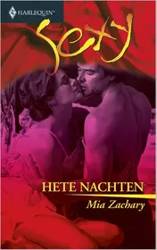 Omslag van Hete nachten