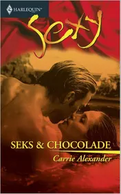 Omslag van Seks & chocolade