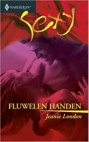 Omslag van Fluwelen handen