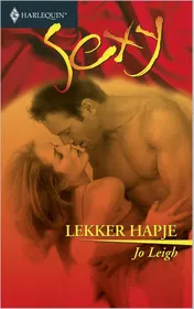 Omslag van Lekker hapje