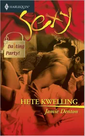 Omslag van Hete kwelling