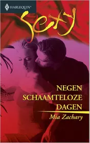 Omslag van Negen schaamteloze dagen