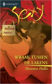 Omslag van Wraak tussen de lakens