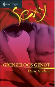 Omslag van Grenzeloos genot