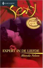 Omslag van Expert in de liefde
