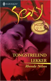 Omslag van Tongstrelend lekker