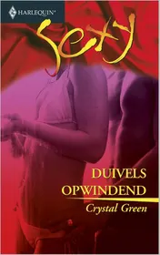 Omslag van Duivels opwindend