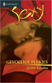 Omslag van Gevoelige plekjes