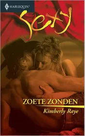 Omslag van Zoete zonden
