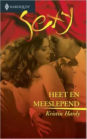 Omslag van Heet en meeslepend
