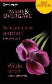 Omslag van Schaamteloos aanbod; Wilde kersen