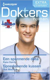 Omslag van Een spannende date ; Spoedeisende kussen