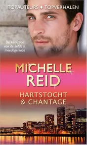 Omslag van Hartstocht & chantage