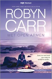 Omslag van Met open armen
