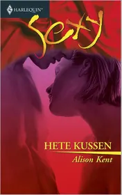 Omslag van Hete kussen