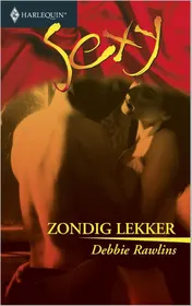 Omslag van Zondig lekker