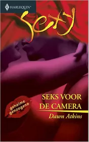 Omslag van Seks voor de camera