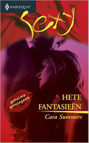 Omslag van Hete fantasieen