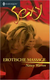 Omslag van Erotische massage