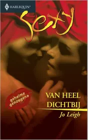 Omslag van Van heel dichtbij