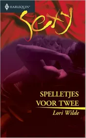 Omslag van Spelletjes voor twee