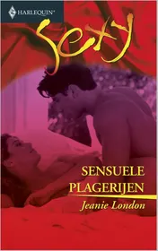 Omslag van Sensuele plagerijen
