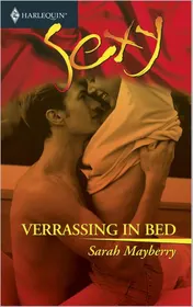 Omslag van Verrassing in bed