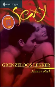 Omslag van Grenzeloos lekker