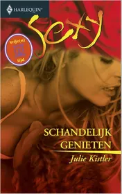 Omslag van Schandelijk genieten
