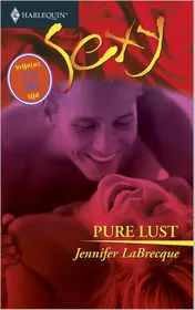 Omslag van Pure lust