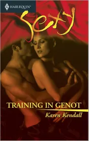 Omslag van Training in genot