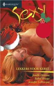 Omslag van Lekkers voor kerst
