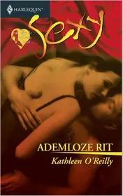 Omslag van Ademloze rit