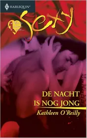 Omslag van De nacht is nog jong